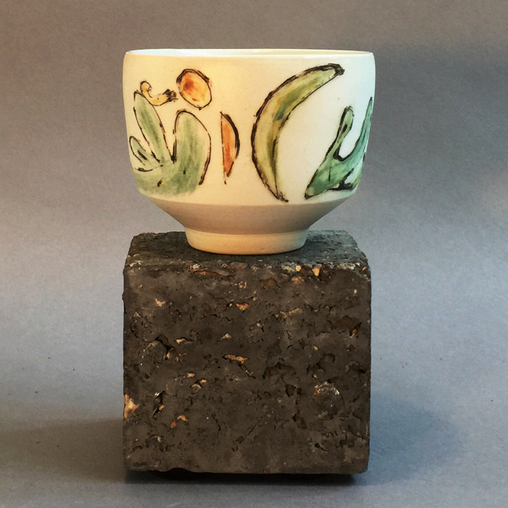 teabowl pottery 10