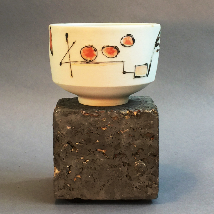 teabowl pottery 6